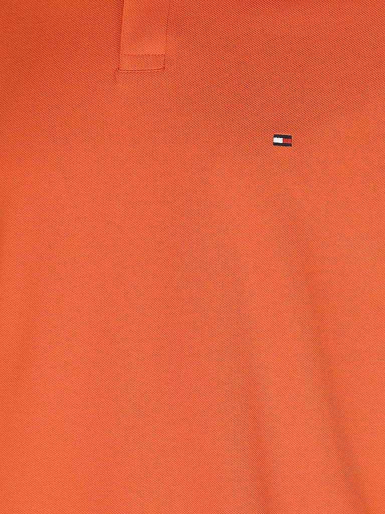 TOMMY HILFIGER | Poloshirt Regular Fit | orange