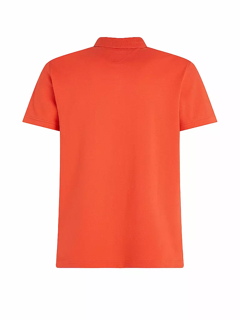 TOMMY HILFIGER | Poloshirt Regular Fit | orange