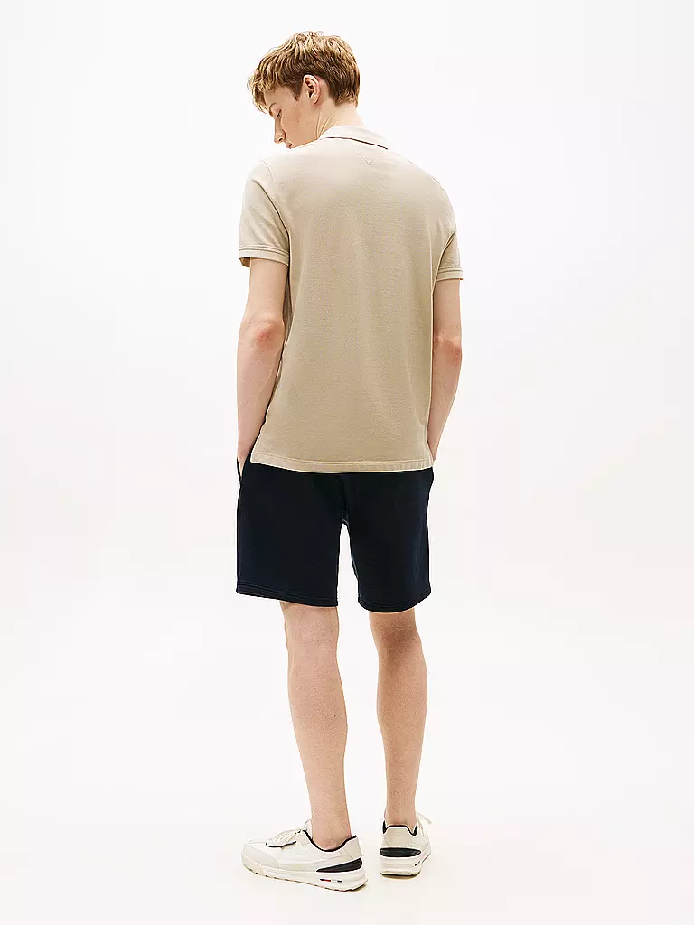 TOMMY HILFIGER | Poloshirt Regular Fit | beige