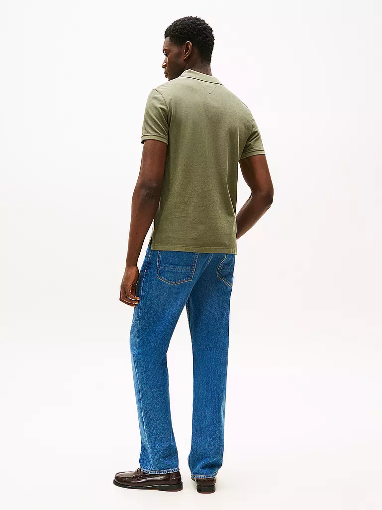 TOMMY HILFIGER | Poloshirt Regular Fit | olive