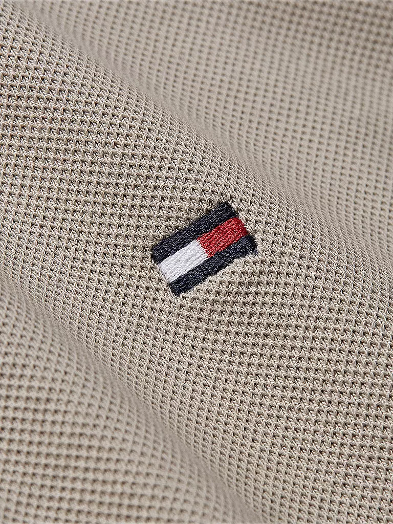 TOMMY HILFIGER | Poloshirt Regular Fit | beige