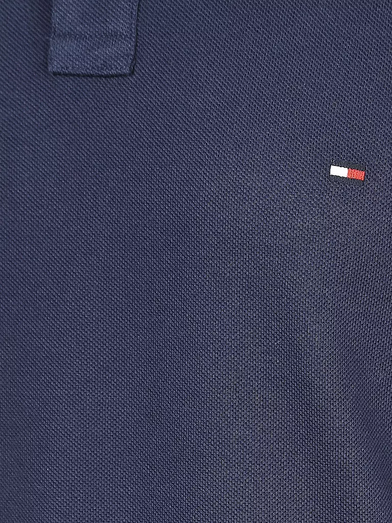 TOMMY HILFIGER | Poloshirt Slim Fit  | blau