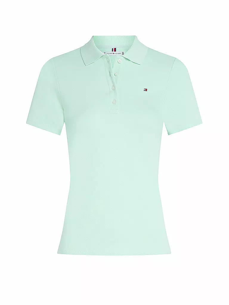 TOMMY HILFIGER | Poloshirt Slim Fit 1985 | mint