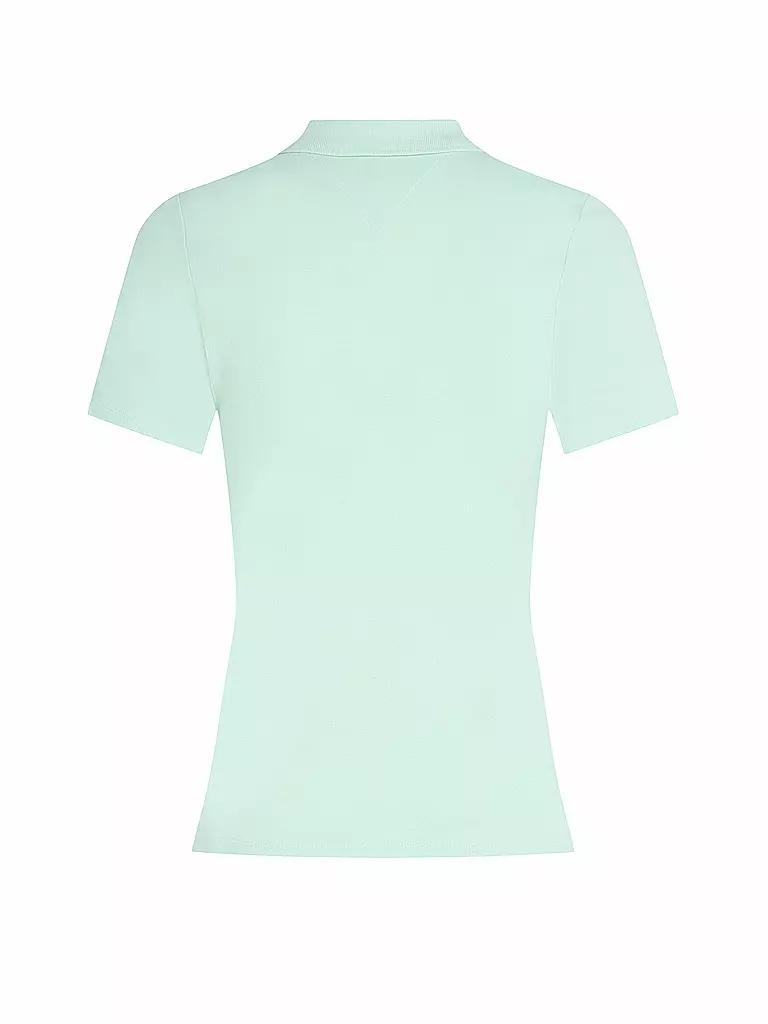 TOMMY HILFIGER | Poloshirt Slim Fit 1985 | mint