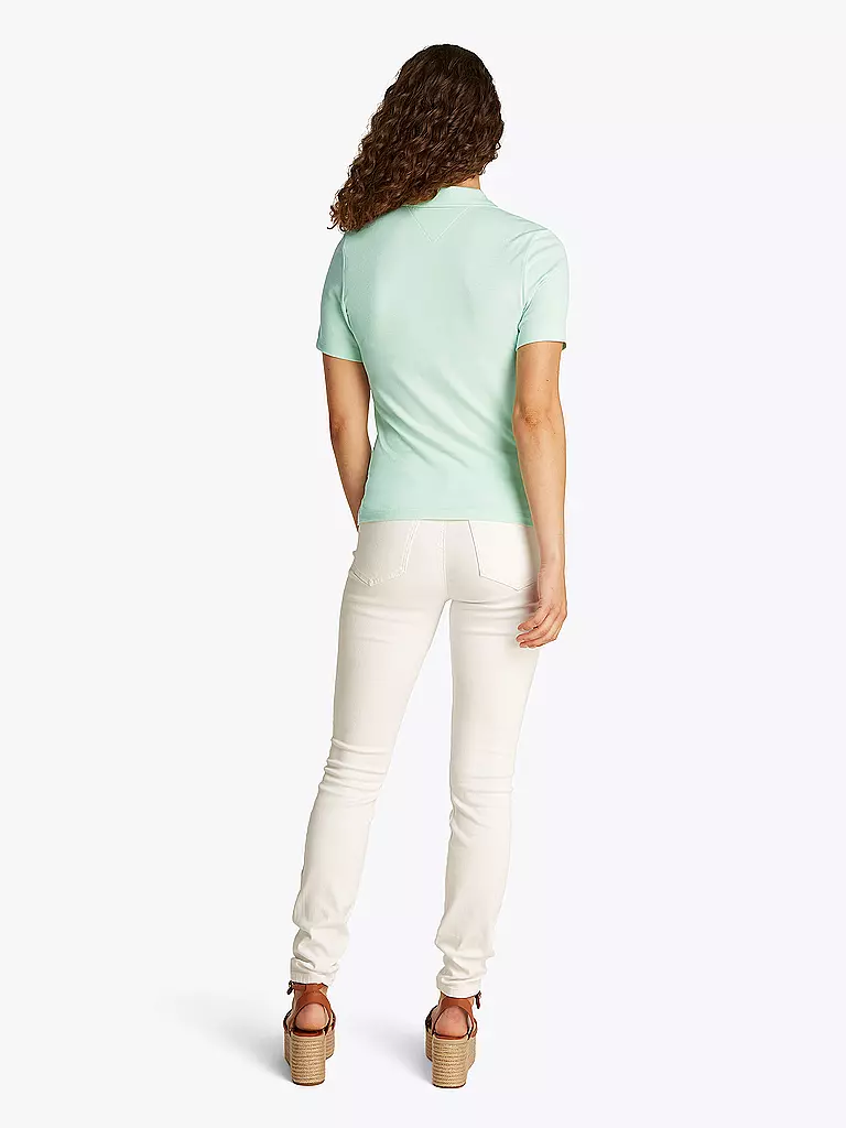 TOMMY HILFIGER | Poloshirt Slim Fit 1985 | mint