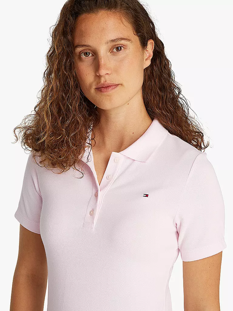 TOMMY HILFIGER | Poloshirt Slim Fit 1985 | mint