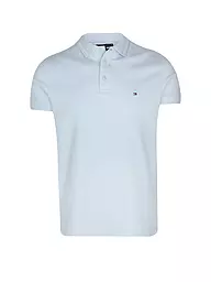 TOMMY HILFIGER | Poloshirt Slim Fit | hellblau