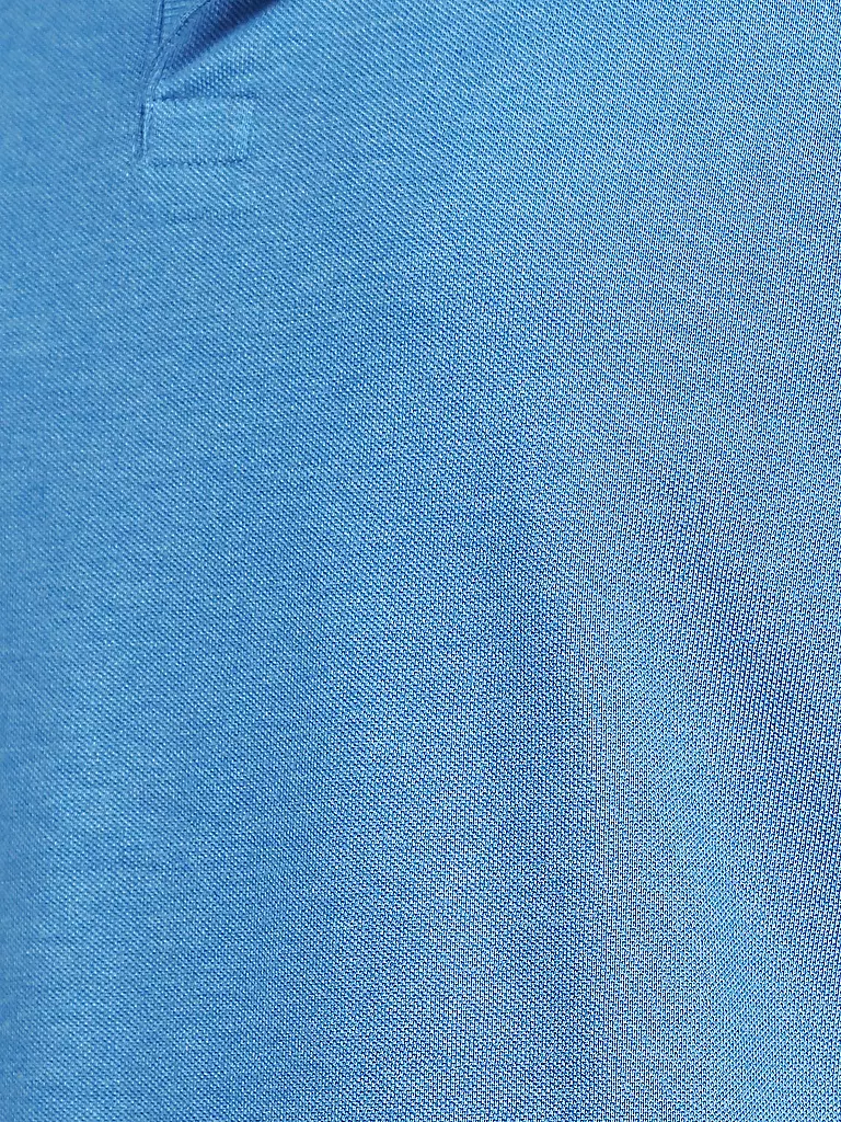 TOMMY HILFIGER | Poloshirt Slim Fit | blau