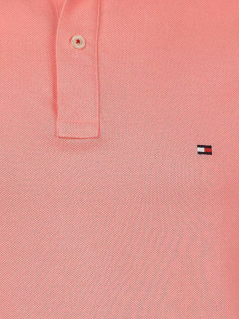 TOMMY HILFIGER | Poloshirt Slim Fit | rot