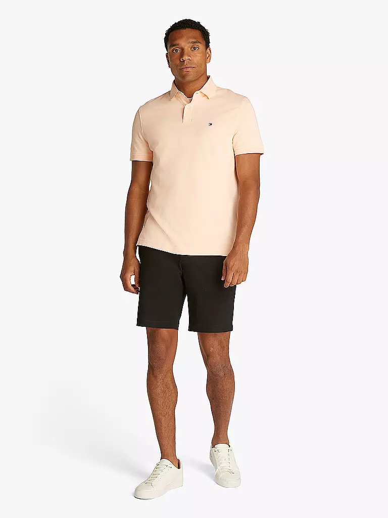 TOMMY HILFIGER | Poloshirt Slim Fit | gold