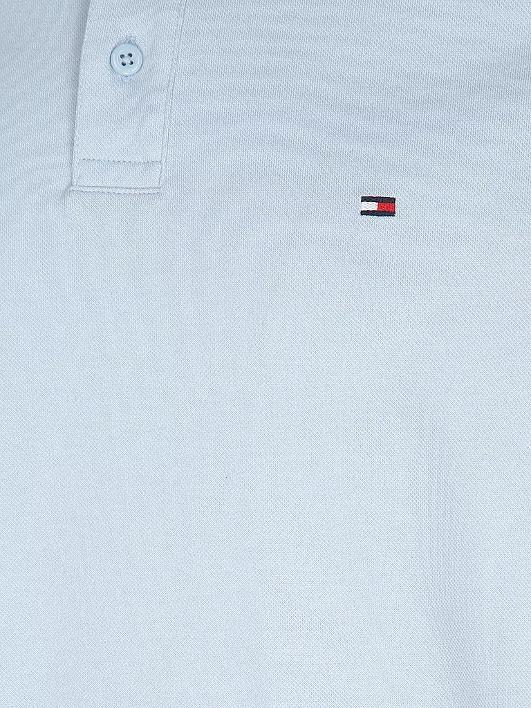 TOMMY HILFIGER | Poloshirt Slim Fit | hellblau