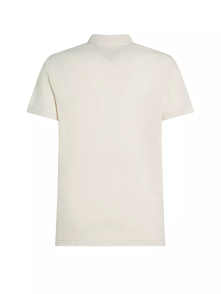 TOMMY HILFIGER | Poloshirt Slim Fit | grün