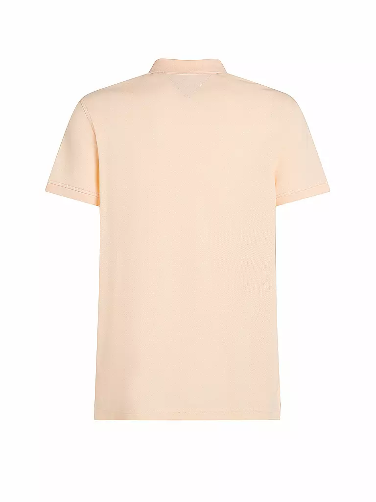 TOMMY HILFIGER | Poloshirt Slim Fit | gold