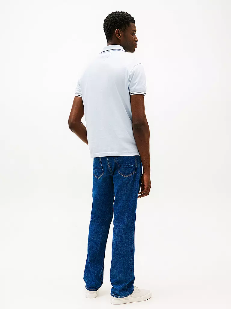 TOMMY HILFIGER | Poloshirt Slim Fit | olive