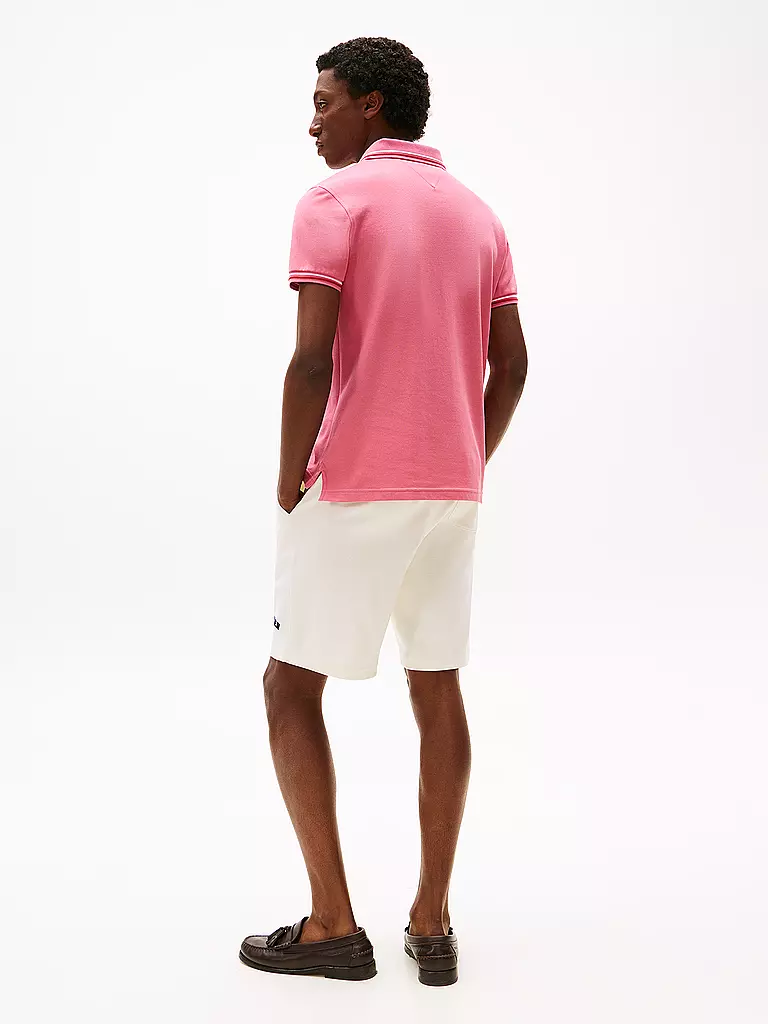 TOMMY HILFIGER | Poloshirt Slim Fit | hellblau