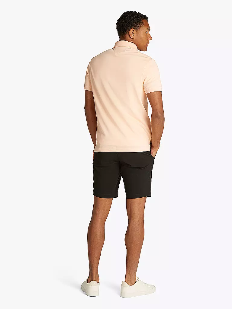 TOMMY HILFIGER | Poloshirt Slim Fit | gold