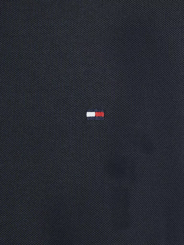 TOMMY HILFIGER | Poloshirt Slim Fit | blau