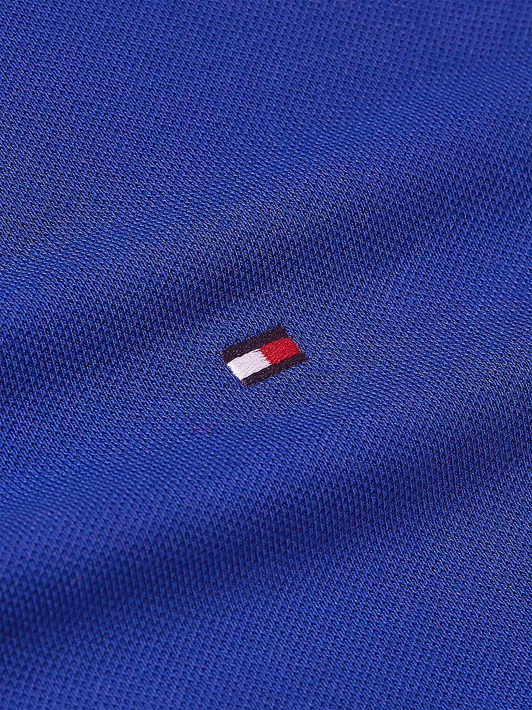 TOMMY HILFIGER | Poloshirt Slim Fit | grün