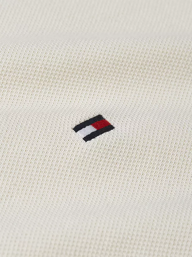 TOMMY HILFIGER | Poloshirt Slim Fit | grün