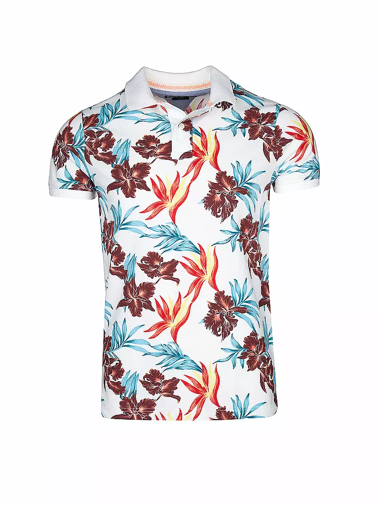 TOMMY HILFIGER | Poloshirt Slim-Fit "Falko" | 