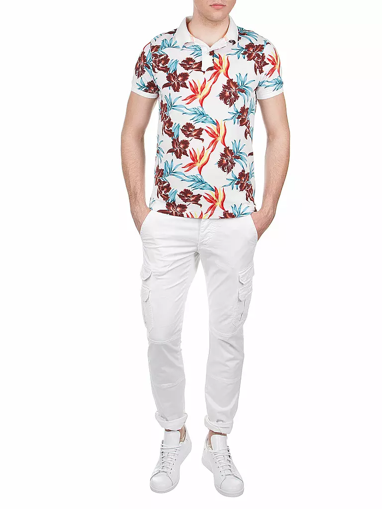 TOMMY HILFIGER | Poloshirt Slim-Fit "Falko" | 