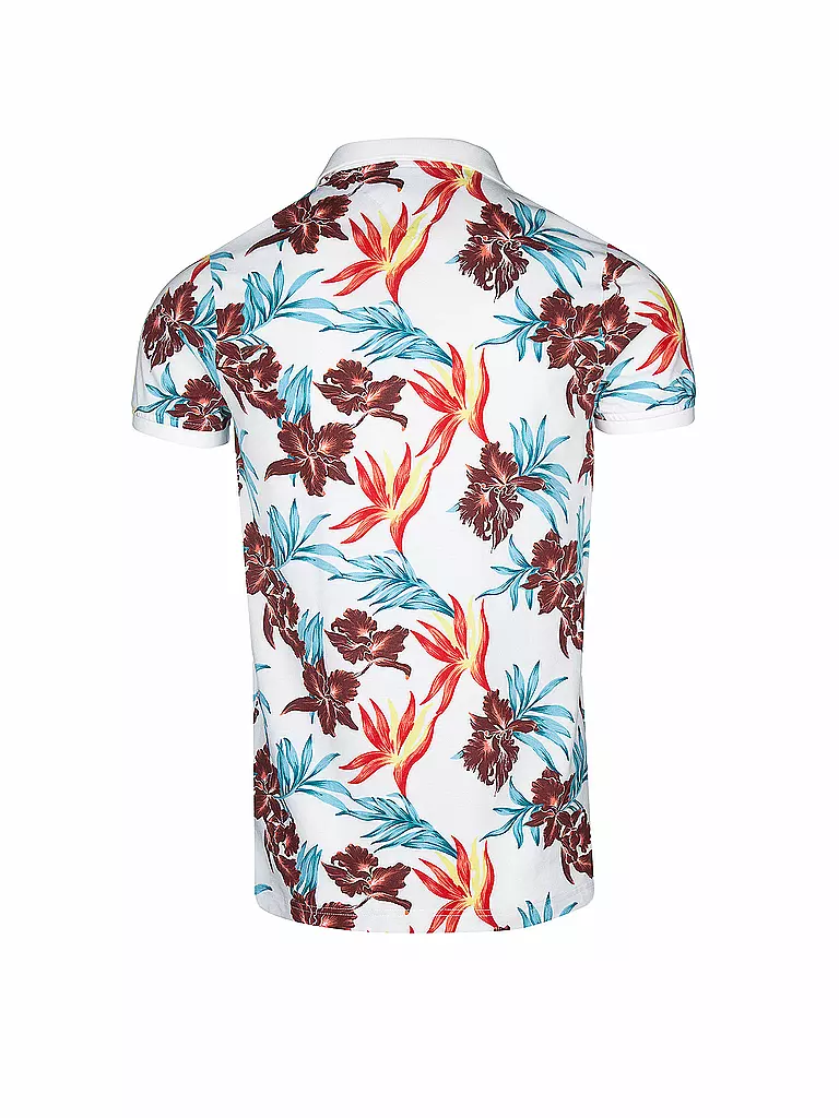 TOMMY HILFIGER | Poloshirt Slim-Fit "Falko" | 