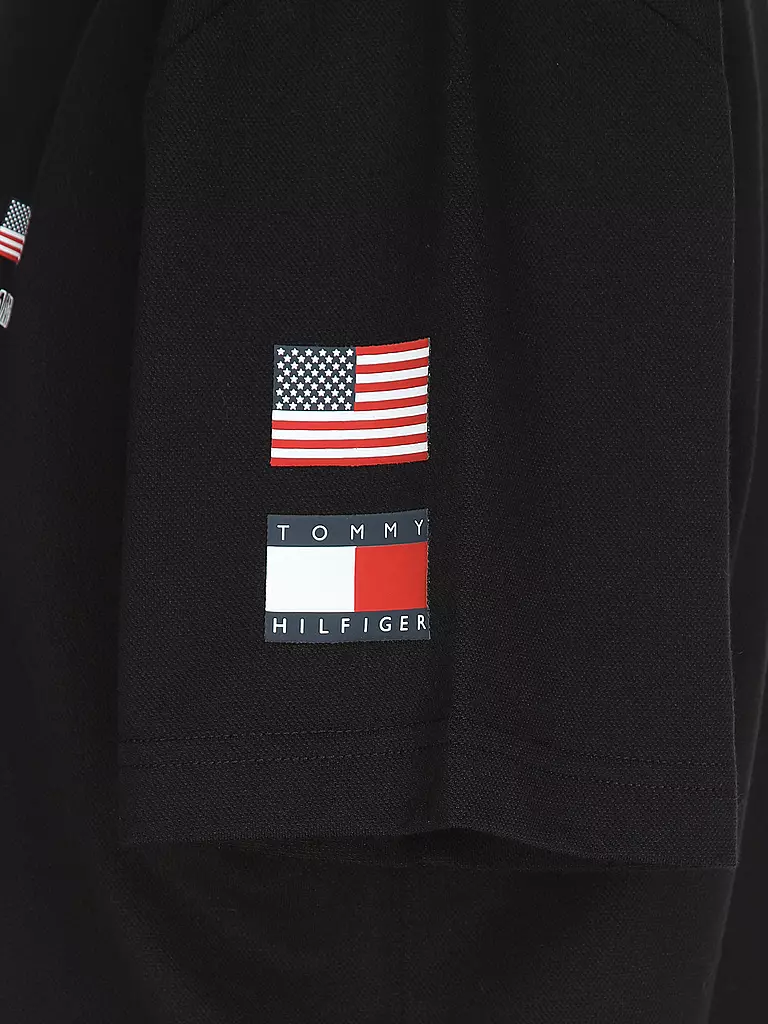 TOMMY HILFIGER | Poloshirt TH x SailGP | weiss