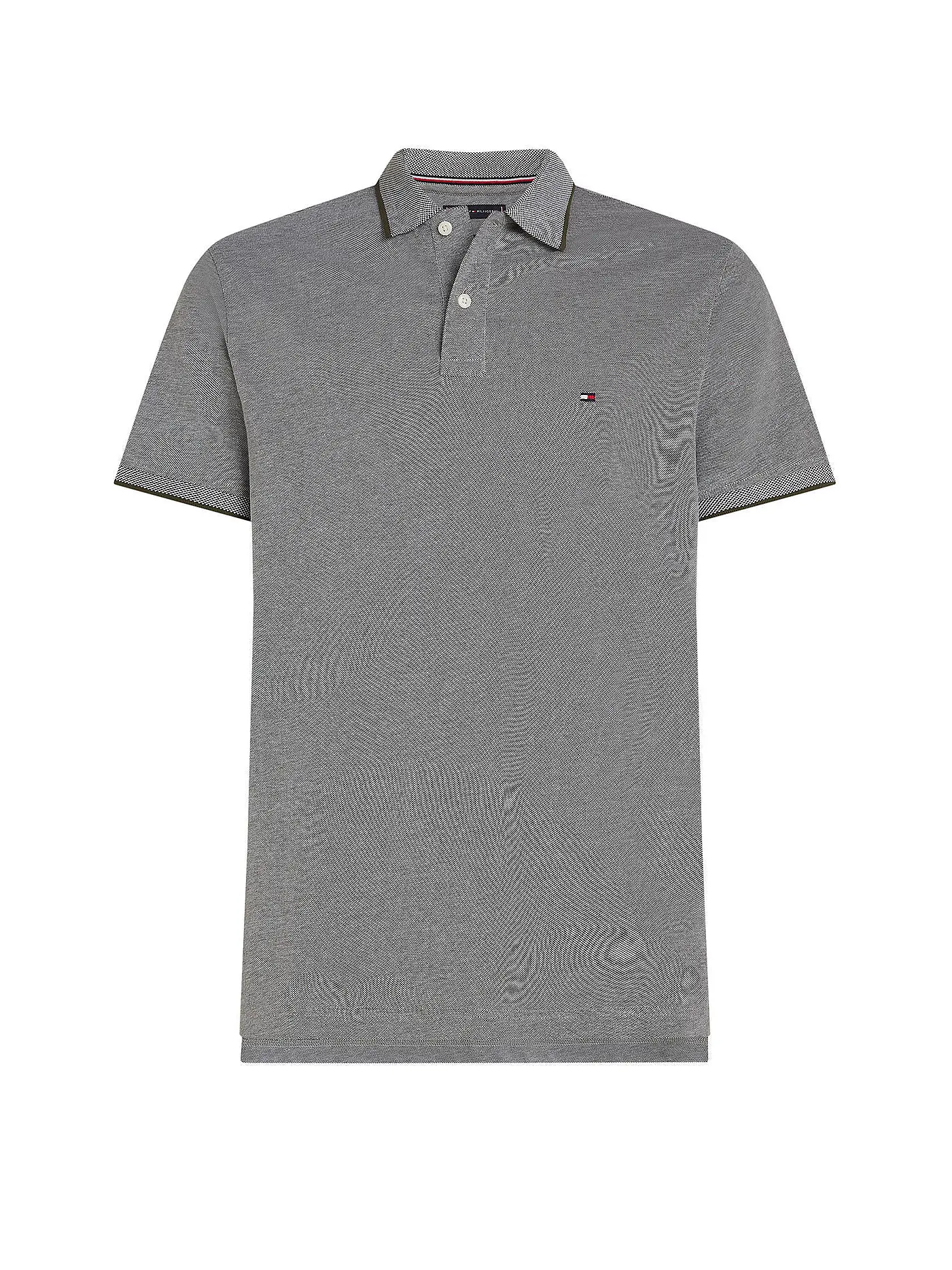 TOMMY HILFIGER | Poloshirt | olive