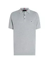 TOMMY HILFIGER | Poloshirt | hellgrau
