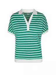 TOMMY HILFIGER | Poloshirt | grün