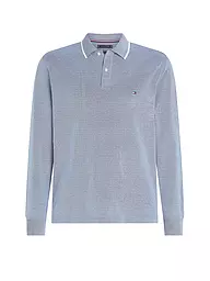 TOMMY HILFIGER | Poloshirt | hellblau