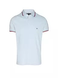 TOMMY HILFIGER | Poloshirt | blau