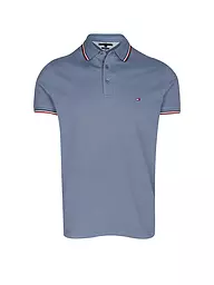 TOMMY HILFIGER | Poloshirt | blau