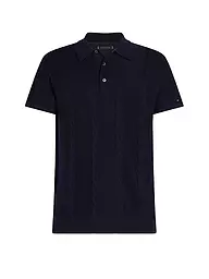 TOMMY HILFIGER | Poloshirt | blau