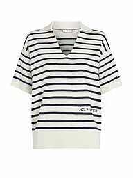 TOMMY HILFIGER | Poloshirt | weiss