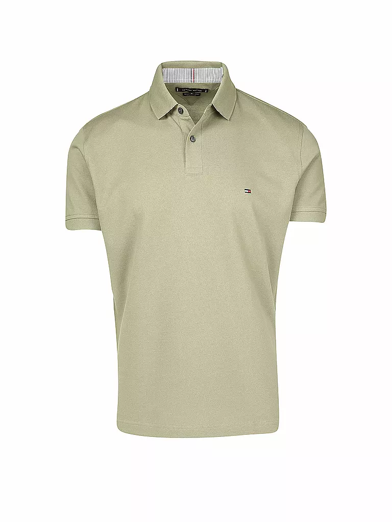 TOMMY HILFIGER | Poloshirt | olive