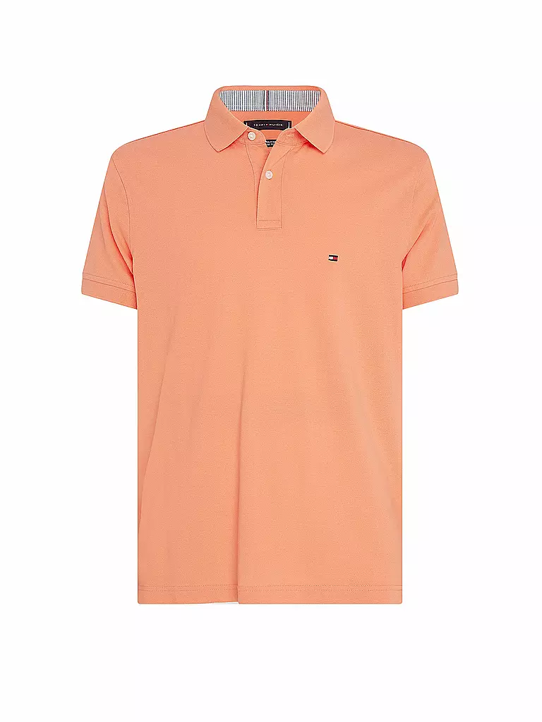 TOMMY HILFIGER | Poloshirt | orange