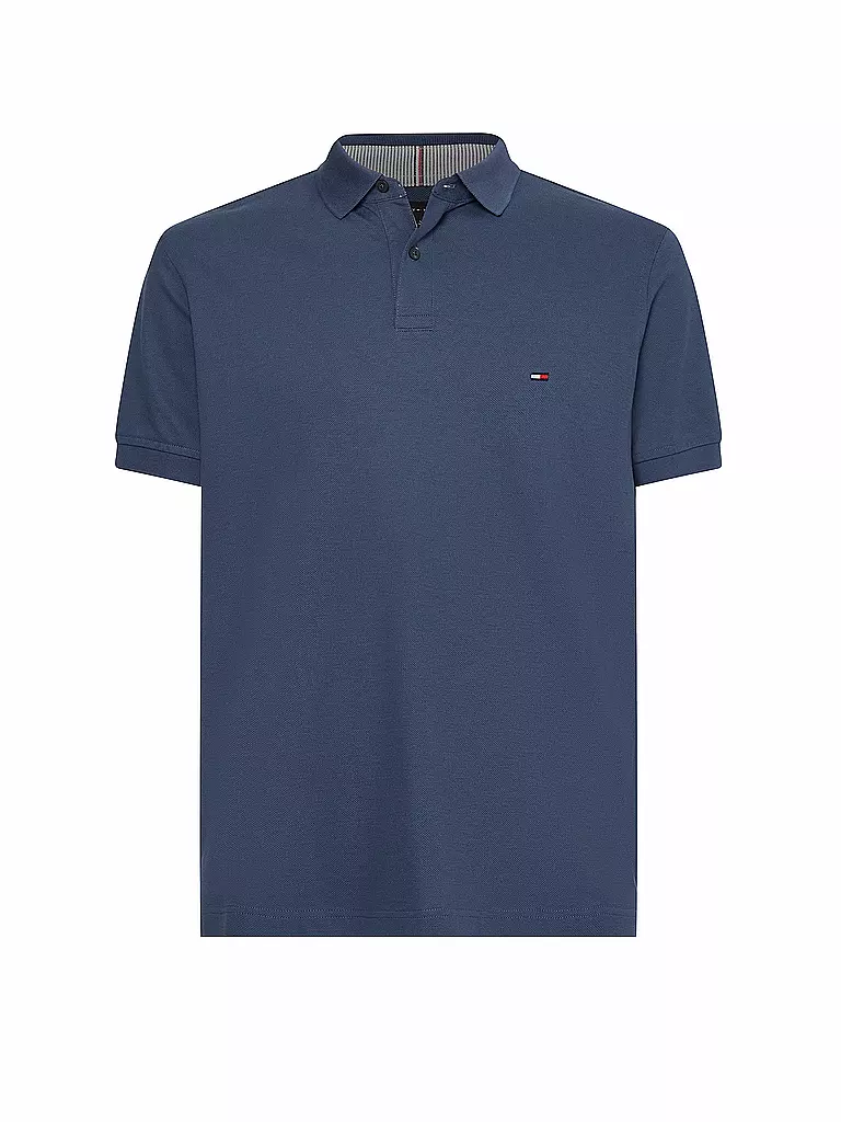 TOMMY HILFIGER | Poloshirt | blau