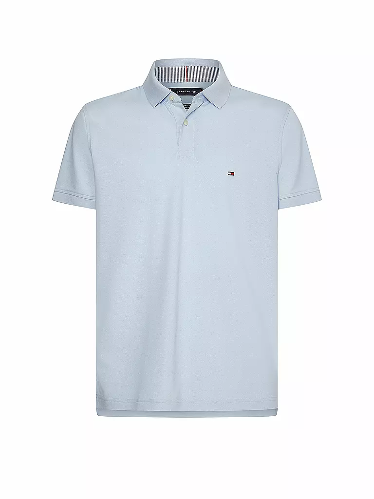 TOMMY HILFIGER | Poloshirt | blau