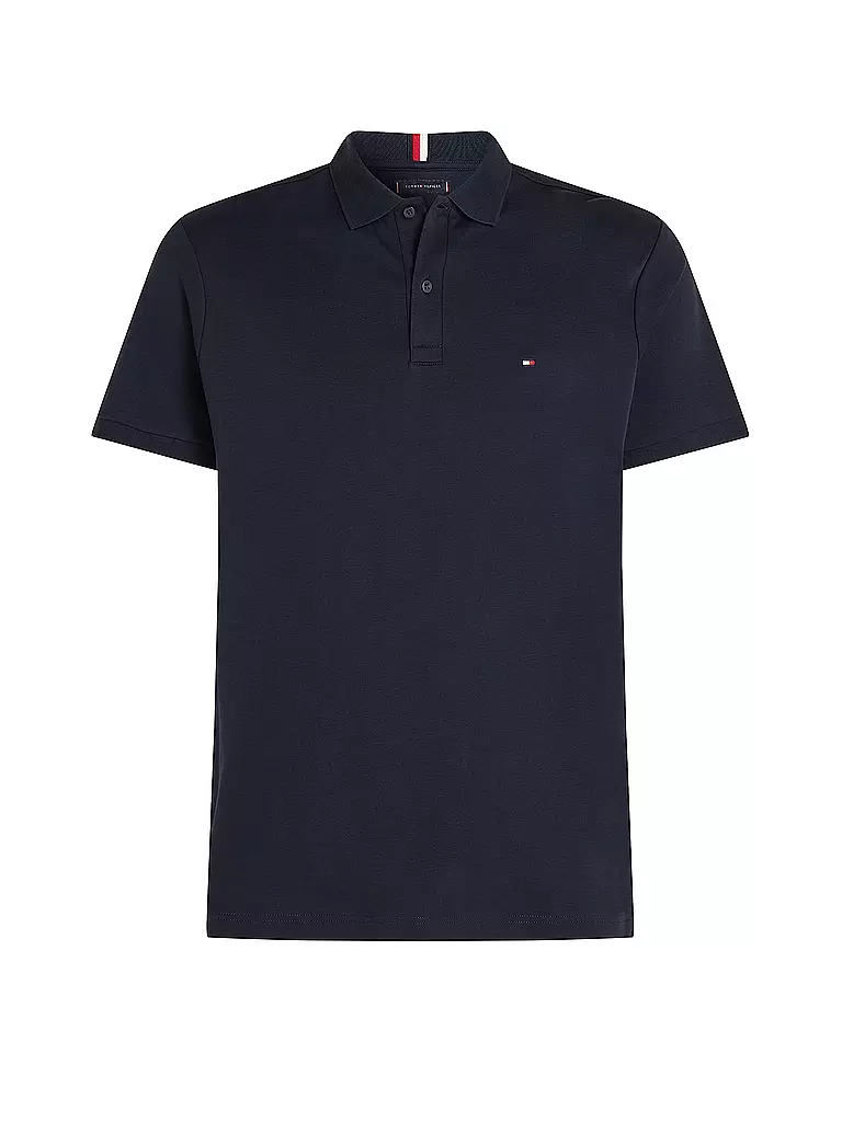 TOMMY HILFIGER | Poloshirt | blau
