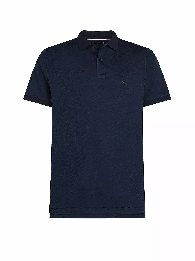 TOMMY HILFIGER | Poloshirt | dunkelblau