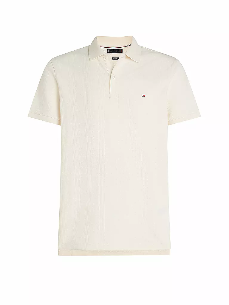 TOMMY HILFIGER | Poloshirt | creme