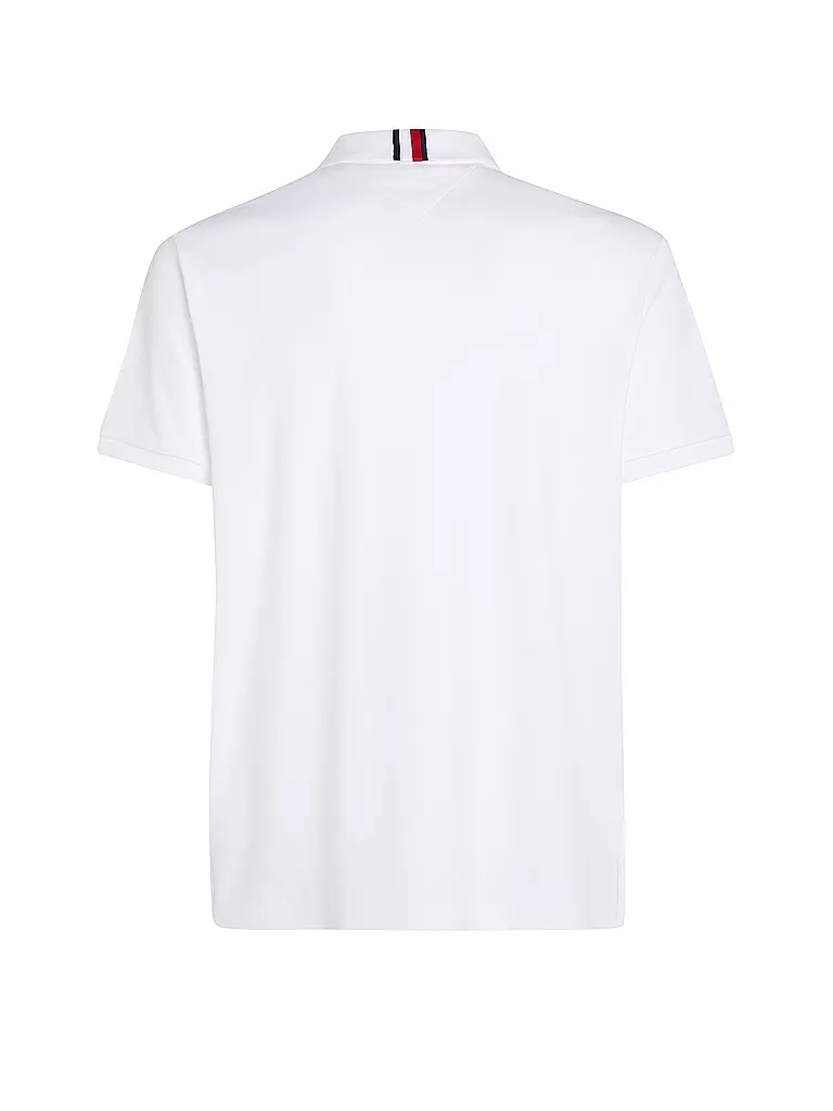 TOMMY HILFIGER | Poloshirt | dunkelblau