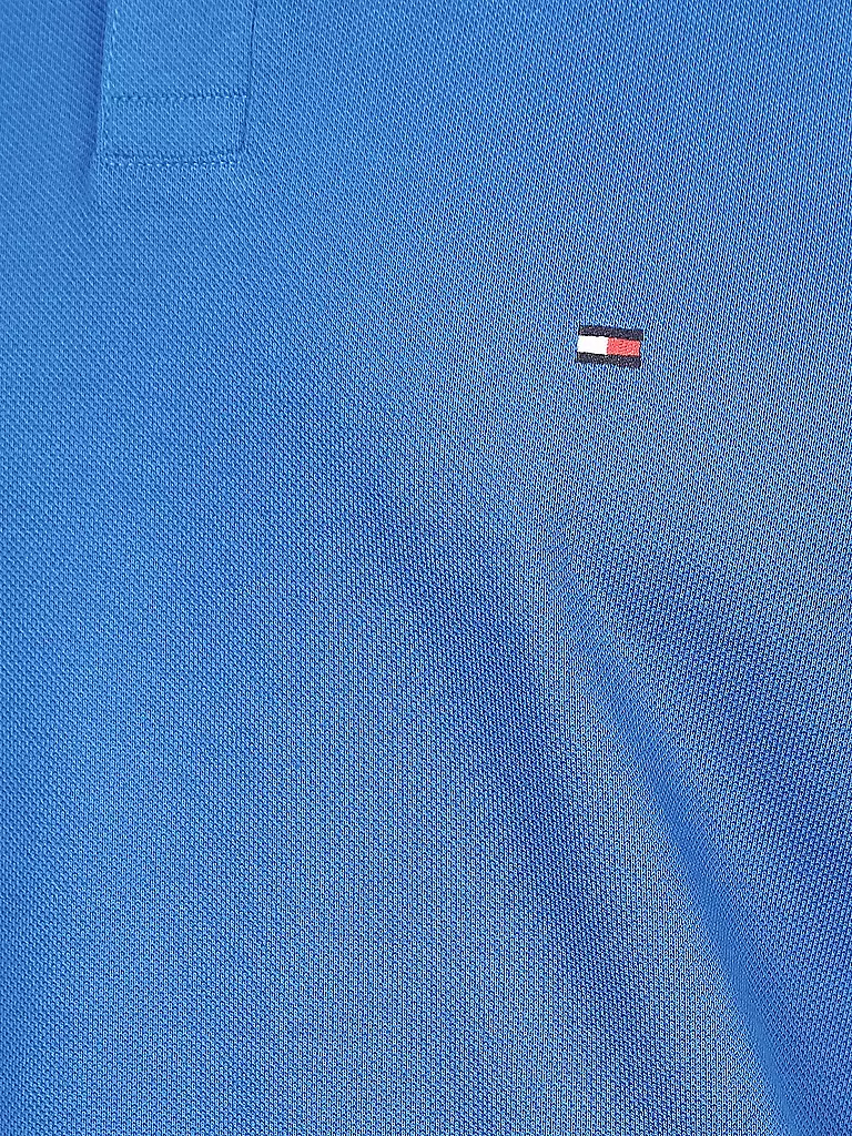 TOMMY HILFIGER | Poloshirt | blau