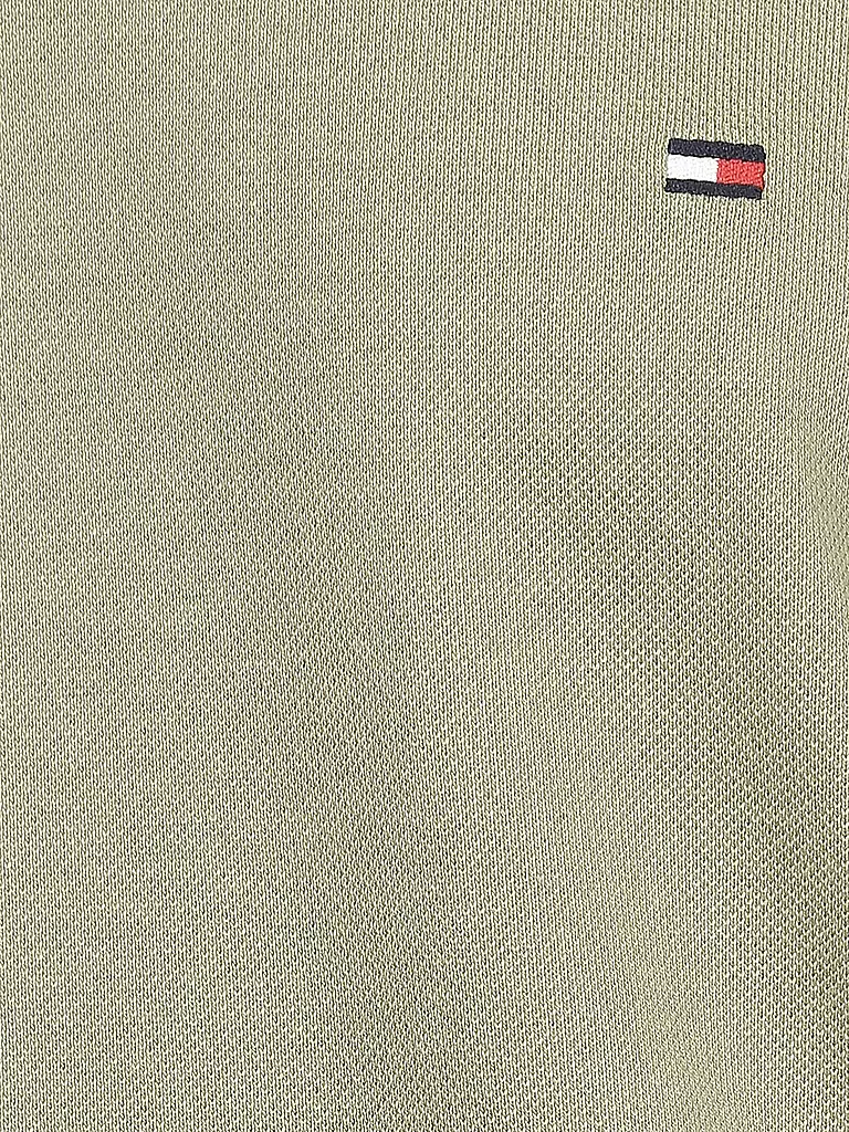 TOMMY HILFIGER | Poloshirt | rot