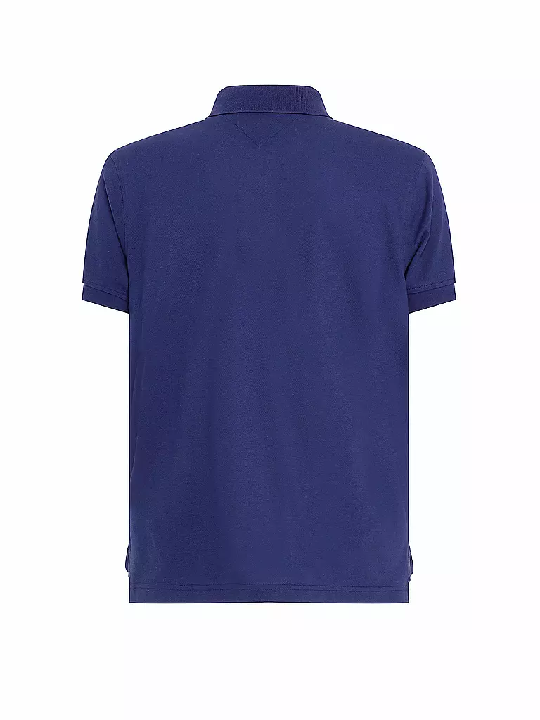 TOMMY HILFIGER | Poloshirt | blau