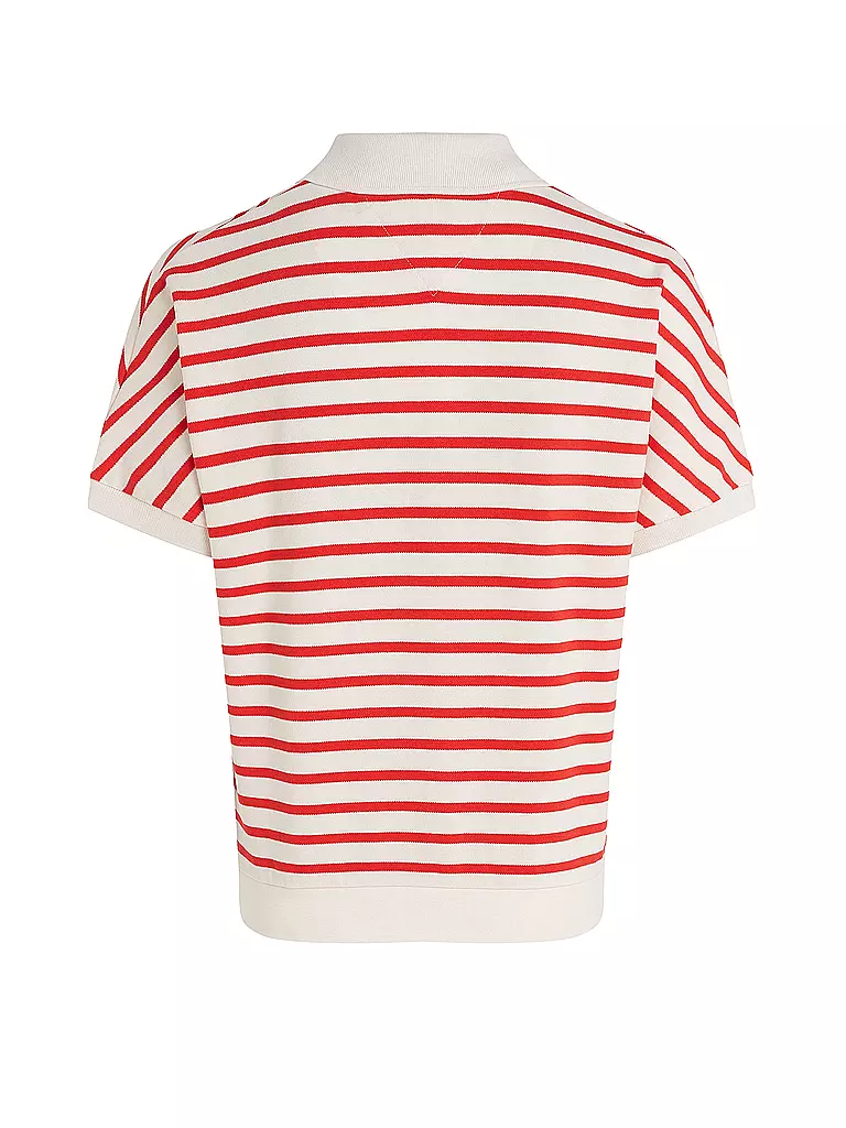 TOMMY HILFIGER | Poloshirt | dunkelblau