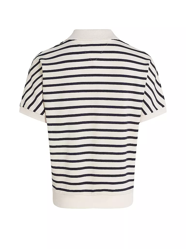TOMMY HILFIGER | Poloshirt | dunkelblau