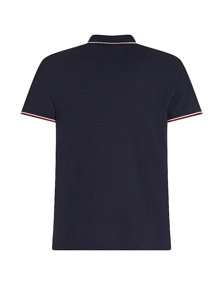 TOMMY HILFIGER | Poloshirt | weiss