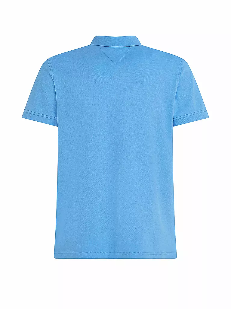 TOMMY HILFIGER | Poloshirt | grün